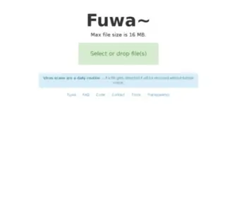 Fuwa.se(Fuwa) Screenshot
