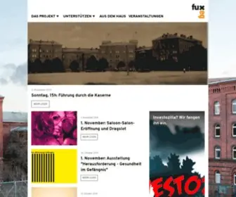 Fux-EG.org(Fux) Screenshot