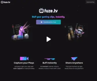 Fuze.tv(Fuze) Screenshot