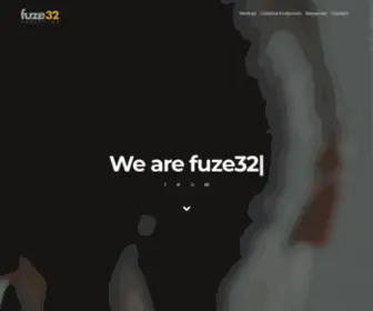 Fuze32.com(Business) Screenshot