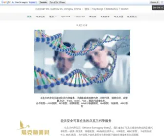 Fuzhushengzhi.com Screenshot