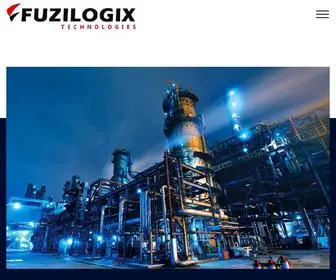 Fuzilogix.com(Fuzilogix) Screenshot