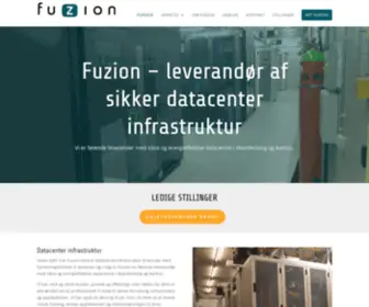 Fuzion.dk(Fibernet) Screenshot