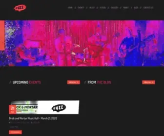 Fuzz.com(Fuzz Band) Screenshot