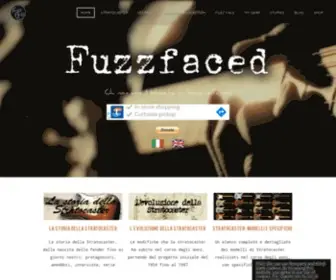 FuzzFaced.net(FUZZFACED) Screenshot