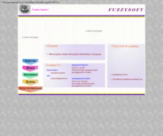 Fuzzysoft.in(Fuzzysoft Softwares) Screenshot