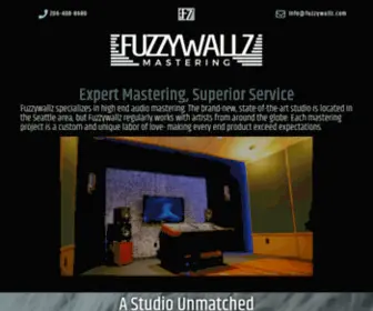 Fuzzywallz.com(Fuzzywallz Mastering) Screenshot