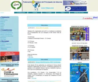 FVbpa.com(Federación) Screenshot