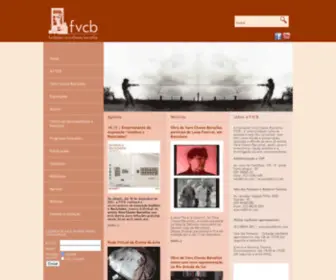 FVCB.com.br(FVCB) Screenshot