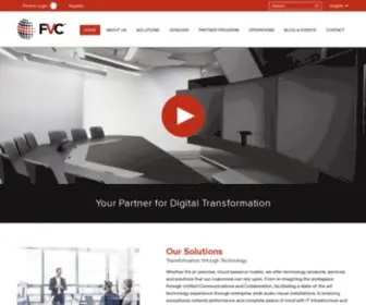 FVC.com(FVC) Screenshot