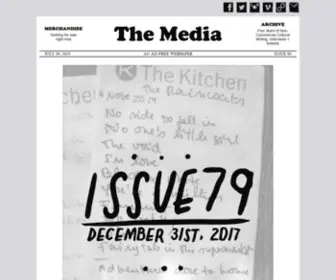 FVCKthemedia.com(The Media) Screenshot