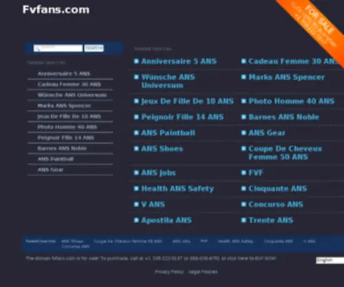 Fvfans.com(Farmville Fans) Screenshot