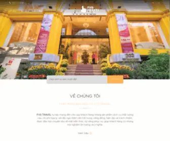 FVGtravel.com.vn(DỊCH) Screenshot