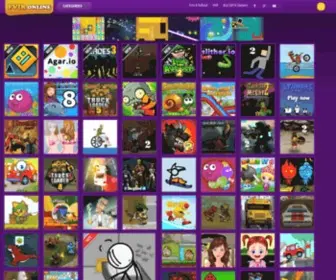 Fvironline.com(Fvir Online Games) Screenshot