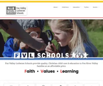 FVLSchools.org(FVL Schools) Screenshot