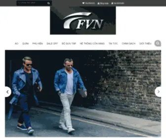 FVN.com.vn(FVN) Screenshot