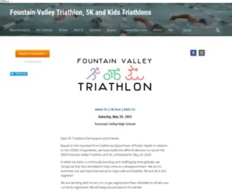 FVtriathlon.com(FVtriathlon) Screenshot