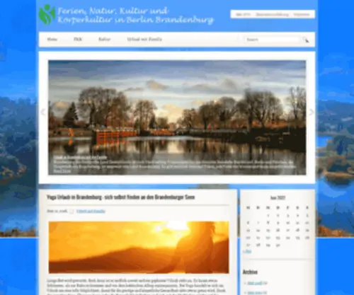 FVV-Brandenburg.de(Ferien) Screenshot