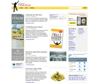 Fwallstreet.com(Value Investing Blog) Screenshot