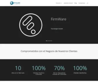 Fware.pro(Tecnología Simple) Screenshot