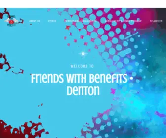FWbdenton.com(Friends With Benefits) Screenshot
