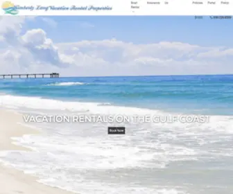 FWbdestincondos.com(Fort Walton Beach) Screenshot