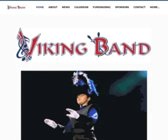 FWBHS-Band.com(Fort Walton Beach High School Band) Screenshot