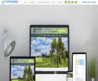 FWD-Lawyermarketing.com(Lawyer Digital Marketing Agency) Screenshot