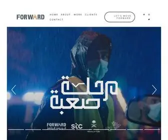 FWdfilms.com(Forward Films) Screenshot