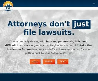 Fwilegal.com(FWI) Screenshot