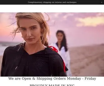 Fwordsgear.com(F.WORDS Women's Couture Performance Apparel) Screenshot