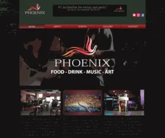 FWphoenix.com(The Phoenix) Screenshot