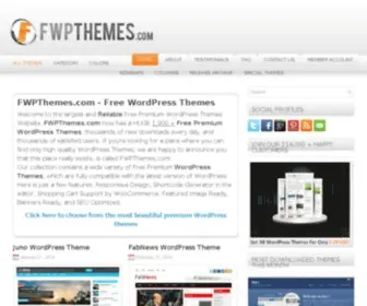 FWPthemes.com(Free WordPress Themes) Screenshot