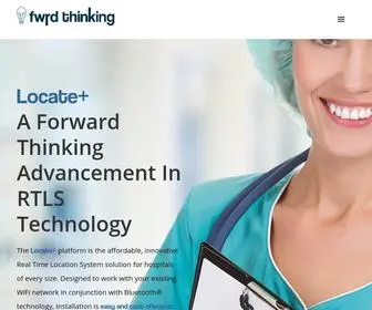 FWRDthinking.com(The Next Generation Of Clinical Efficiencies) Screenshot