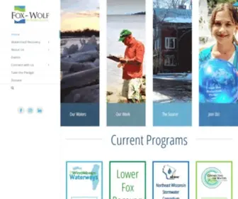 FWWa.org(A non) Screenshot