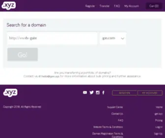 FX-Gate.jpn.com(FX初心者入門講座) Screenshot