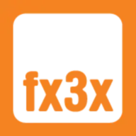 FX3X.com Logo