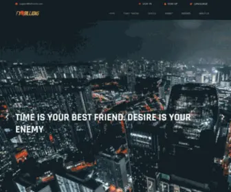 Fxbillion.com(Billions Forex) Screenshot