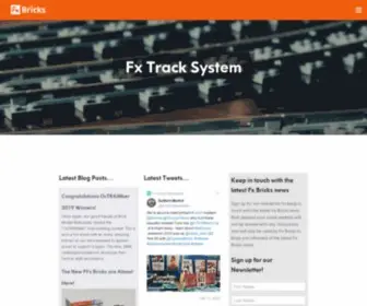 FXbricks.com(Fx Bricks) Screenshot