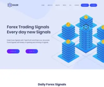 Fxeuler.com(FX Euler) Screenshot
