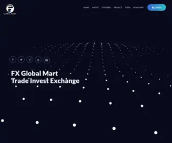 FXglobalmart.com(FX Global Mart) Screenshot