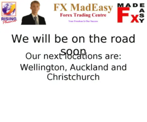 Fxmadeasy.com(Fx Made Easy) Screenshot