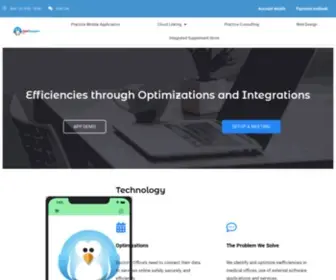 Fxmedsupport.com(Virtualize You Business With Efficiencies) Screenshot