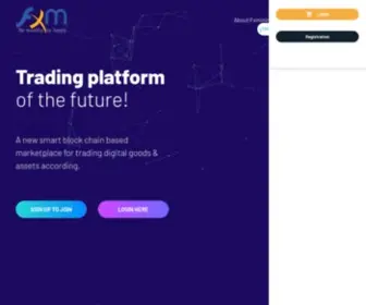 Fxmining.co(Fx Mining) Screenshot
