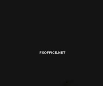Fxoffice.net(Fxoffice) Screenshot