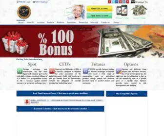 FXPCM.com(FOREX trading as it should be) Screenshot