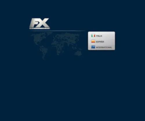 FXplanet.com(FX Interactive) Screenshot
