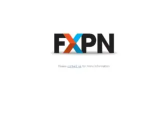 FXPN.com(FXPN) Screenshot