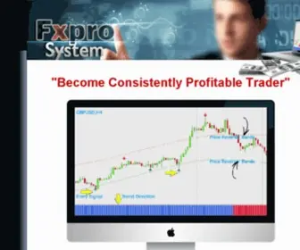 FXprosystem.com(Fxpro System) Screenshot