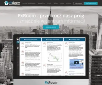Fxroom.pl(Fxroom) Screenshot